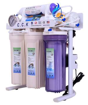 دستگاه تصفیه آب خانگی CCK